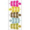 Snap 1-piece Lollipop Tree Wall Art