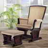 Richmond Glider with Ottoman