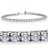 Round Diamond Bracelet 20.32 cm (8 in.) (7.00 ctw)