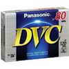 PANASONIC DVM80EJ 80MIN MINIDV TAPE