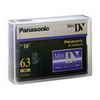 PANASONIC AYDVM63PQ 1PK MINI DV TAPE