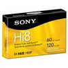 SONY P6120HMPR HI-8 METAL PARTICLE TAPE