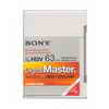 SONY PHDVM63DM DIGITAL MASTER TAPE