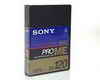 SONY E6120HMEX3 HI-8 EVAPORATED TAPE PRO