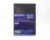 SONY P6120HMPX HI-8 METAL PARTICLE PRO
