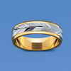 Tradition®/MD Men's 10K Gold 5 mm Wedding Band