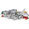 Lagostina® 12-piece 'Gusto Italia' Cookware Set