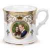 Royal Worcester® Royal Wedding Commemorative Collection Tankard Mug 10 oz