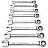 CRAFTSMAN®/MD Standard 8-pc. Dual Ratchet Wrench Set