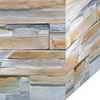 VERSASTONE Stone - "Chablis" Decorative Corner Stone