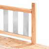UBERHAUS SELECT Railing - "Clearview" Tempered Glass Panels
