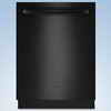 KitchenAid® Superba® Series EQ Built-In Dishwasher - Black