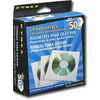 Dynex 50-Pack CD & DVD Sleeves (DX-S50P)