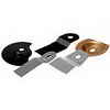 HAUSSMANN 5-Accessory Kit for Multi-Purpose Tool