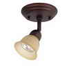 GLOBE Fixture - "Allegria" 1-Light Ceiling Fixture