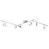 KUNSHAN YIFENG Fixture - "Iceland" 6-Light Track Fixture