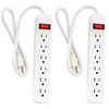 WOODS POWER BAR 6 OUTLETS