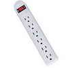 WOODS Power Bar - 6-Outlet Power Bar