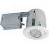 BAZZ Fixture - Recessed Swivel Halogen Fixture