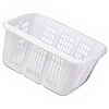 RUBBERMAID Laundry Basket