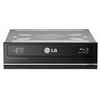 LG (CH12LS28) Internal 12x Blu-ray LightScribe Combo Drive, OEM
- Black, SATA.