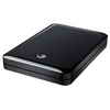 Seagate GoFlex 500GB Portable External USB 3.0 Hard Drive (STAA500105) - Black