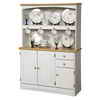 Thomasville™ 'Carter' Kitchen Buffet and Hutch Ensemble