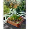 Frame It All VGW-FIA Veggie Wall Trellis Kit