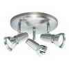 Futura 3-Light Canopy Fixture