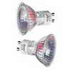 Halogen GU10 Bulbs, 2-Pk