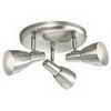 Beluna 3-Light Canopy Fixture