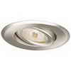 Recessed 5-in. Light, Brushed Nickel