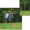 Deluxe Bamboo Fold Away Clothesline