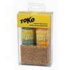 Toko Sportsline Gripwax Kit, Warm and Cold