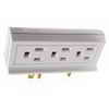 6-Outlet Space Saver Plug