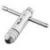 Mastercraft Ratchet Tap Wrench, 2.6 - 5.5 mm