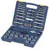 Mastercraft Tap and Die Set, 41-pc