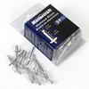 Mastercraft Aluminum Rivets, 100-pc