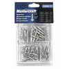 Mastercraft Assorted Aluminum Rivets