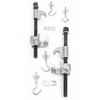 Strut Spring Compressor Kit