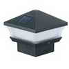 NOMA Solar LED Deck Post Light