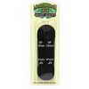 Moneysworth & Best Round Sport Laces, Black