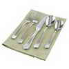Debbie Travis Stephanie 20-piece Flatware Set