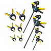 Mastercraft Clamp Kit, 10-Pc
