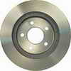 Wagner Brake Rotor - Rear