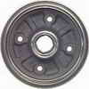 Wagner Brake Drum And Hub - Rear