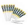 Mastercraft Precision Screwdriver Set with Tweezers, 14-pc