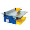 Q.E.P. 7 Inch Master Cut Portable Tile Saw with 2/3 HP, 120 Volt Motor and 7 Inch Diamond Blade