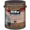 BEHR PREMIUM PLUS ULTRA Interior Flat Enamel Paint & Primer in One, 3.79L