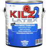 KILZ PRO-X™ Latex Interior/Exterior Primer, Sealer, Stainblocker - 3.79L